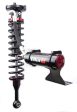 2007-2019 Toyota Tundra Elka 2.5 Reservoir Front Shocks - Stock Geometry Online Hot Sale