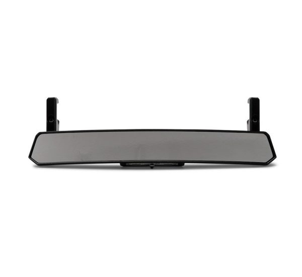 KAWASAKI - LIGHTED WIDE ANGLE REAR VIEW MIRROR Hot on Sale