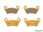 POLARIS RZR BRAKE PADS For Discount