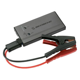 Scosche PowerUp 300 Portable Jump Starter USB Power Bank with LED Flashlight Online Hot Sale