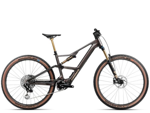 Orbea Rise SL M-LTD Online Hot Sale