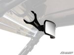 KAWASAKI 17  CURVED REAR VIEW MIRROR For Discount