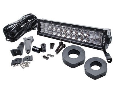 TUSK - LED LIGHT BAR KIT 12  SPOT  FLOOD Online now