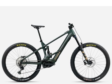 Orbea Wild M10 Supply