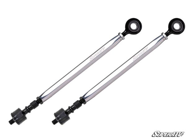 POLARIS RANGER XP 1000 BILLET ALUMINUM HEX TIE ROD KIT Online Hot Sale