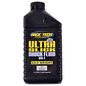 Race Tech Ultra Slick Shock Fluid 2.5-5W 32 oz. Sale