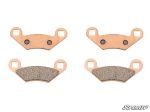 POLARIS RZR BRAKE PADS For Discount