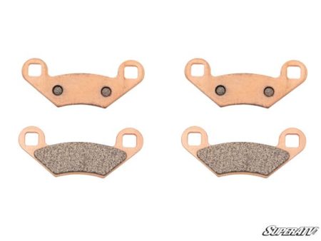 POLARIS RZR BRAKE PADS For Discount