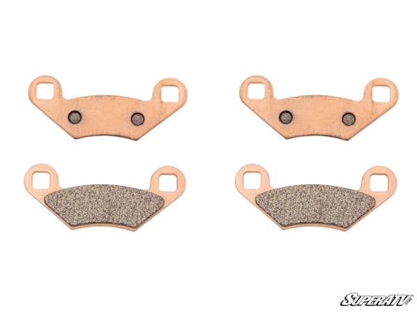 POLARIS RZR BRAKE PADS For Discount