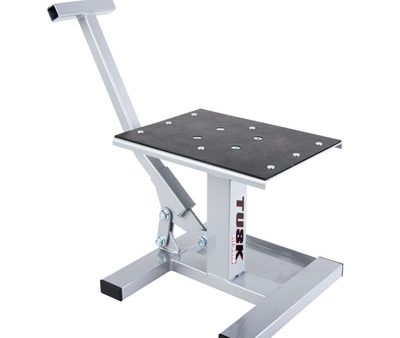 TUSK - ADJUSTABLE LIFT STAND For Cheap