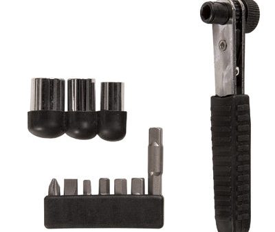 TUSK - MINI RATCHET TOOL SET Cheap