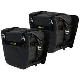 Nelson Rigg Sierra Dry Saddlebags Black on Sale