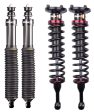 2007-2019 Toyota Tundra Elka 2.5 IFP Front & Rear Shocks Kit - Stock Geometry Online Sale