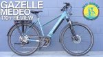 Gazelle Medeo T10+ Mid Step Online Sale