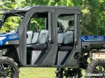 POLARIS RANGER XP 1000 CREW PRIMAL SOFT CAB ENCLOSURE DOORS Cheap