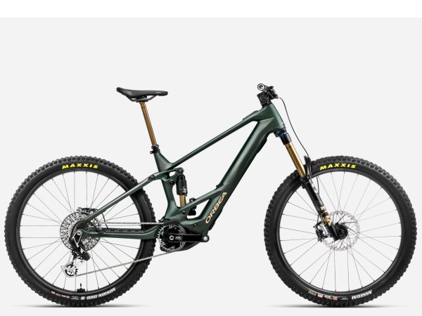 Orbea Wild M-LTD For Cheap