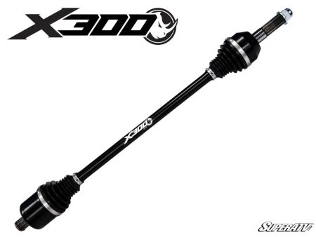 POLARIS GENERAL BIG LIFT KIT HEAVY-DUTY AXLES — X300 Cheap