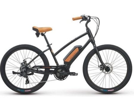 Raleigh Retroglide 2.0 iE Step Thru For Discount