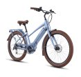 Raleigh Retroglide Royale iE Step Thru For Discount