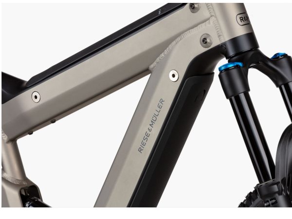 Riese and Muller Superdelite Mountain Touring Online now