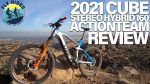 Cube Stereo Hybrid 160 HPC Actionteam 750 Online Sale