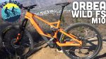 Orbea Wild M10 Supply