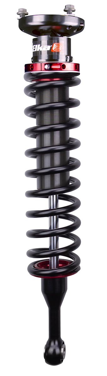 2007-2019 Toyota Tundra Elka 2.5 IFP Front Shocks - UCA or Lift Kit Online Hot Sale