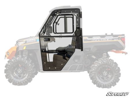 POLARIS RANGER XP 1000 CONVERTIBLE CAB ENCLOSURE DOORS Discount