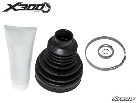 CAN-AM REPLACEMENT BOOT KIT — X300 on Sale