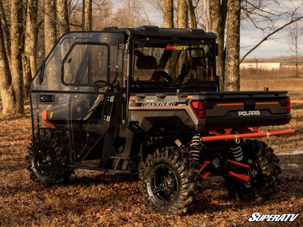 POLARIS RANGER XP 1000 CONVERTIBLE CAB ENCLOSURE DOORS Discount