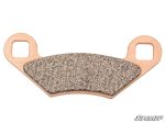 POLARIS RZR BRAKE PADS For Discount