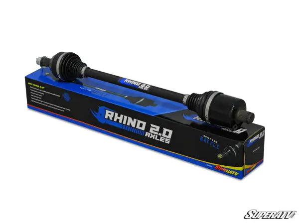 POLARIS RZR 900 BIG LIFT KIT HEAVY-DUTY AXLES — RHINO 2.0 For Discount