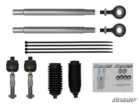 POLARIS RZR S 900   4 900 HEAVY-DUTY TIE ROD KIT For Sale