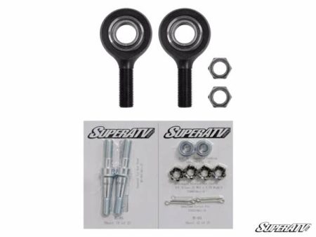 POLARIS RZR 900 HEAVY-DUTY TIE ROD END REPLACEMENT KIT Sale