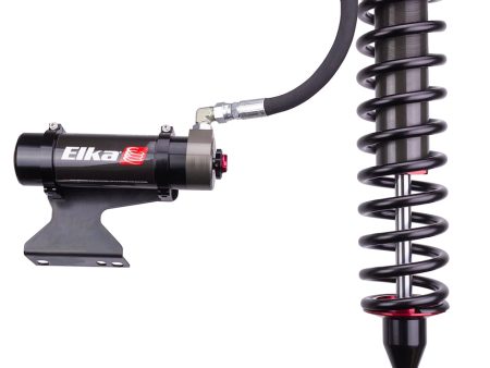 2007-2019 Toyota Tundra Elka 2.5 DC Reservoir Front Shocks - UCA or Lift Kit For Cheap