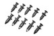 10 PACK OF POLARIS 7661855 PLASTIC BODY RIVET PUSH PINS Sale