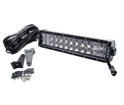 TUSK - LED LIGHT BAR 12  SPOT FLOOD For Sale