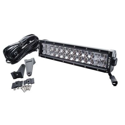 TUSK - LED LIGHT BAR 12  SPOT FLOOD For Sale