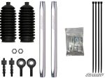 POLARIS RANGER XP 1000 BILLET ALUMINUM HEX TIE ROD KIT Online Hot Sale