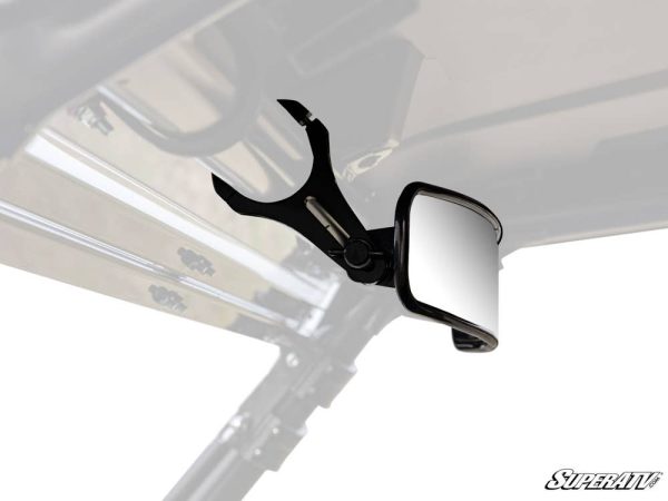 HONDA 17  CURVED REAR VIEW MIRROR Online Hot Sale